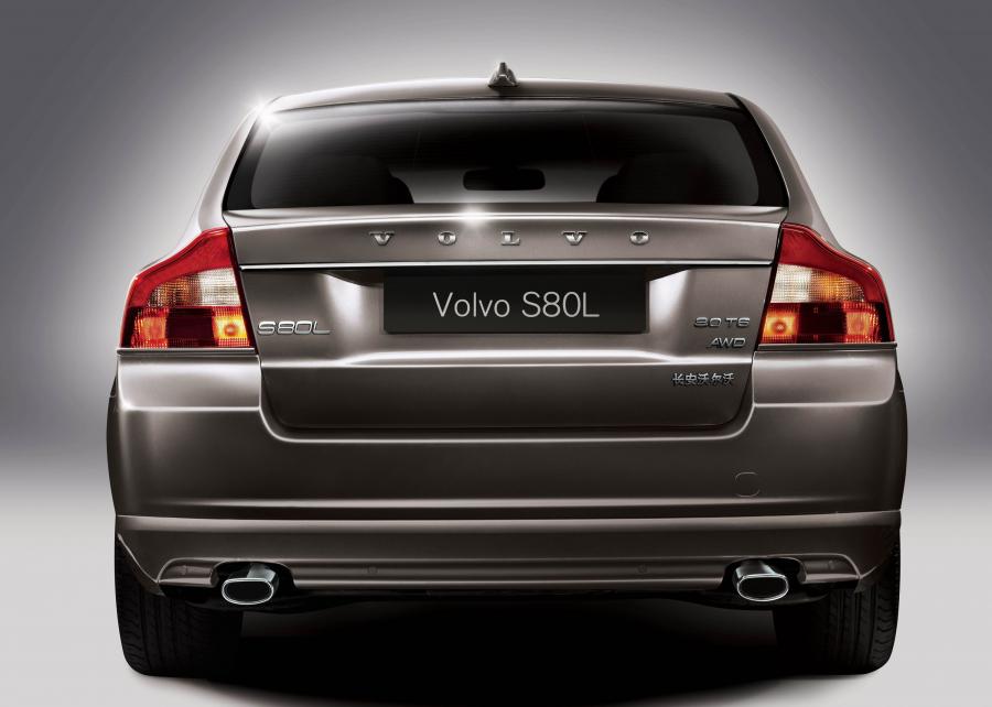  Volvo S80L 2010 года  (фото 8 из 8)